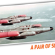 Illustration for article titled How A Rogue 1950s Drone Fiasco Ended With 208 Rockets Fired At Southern California